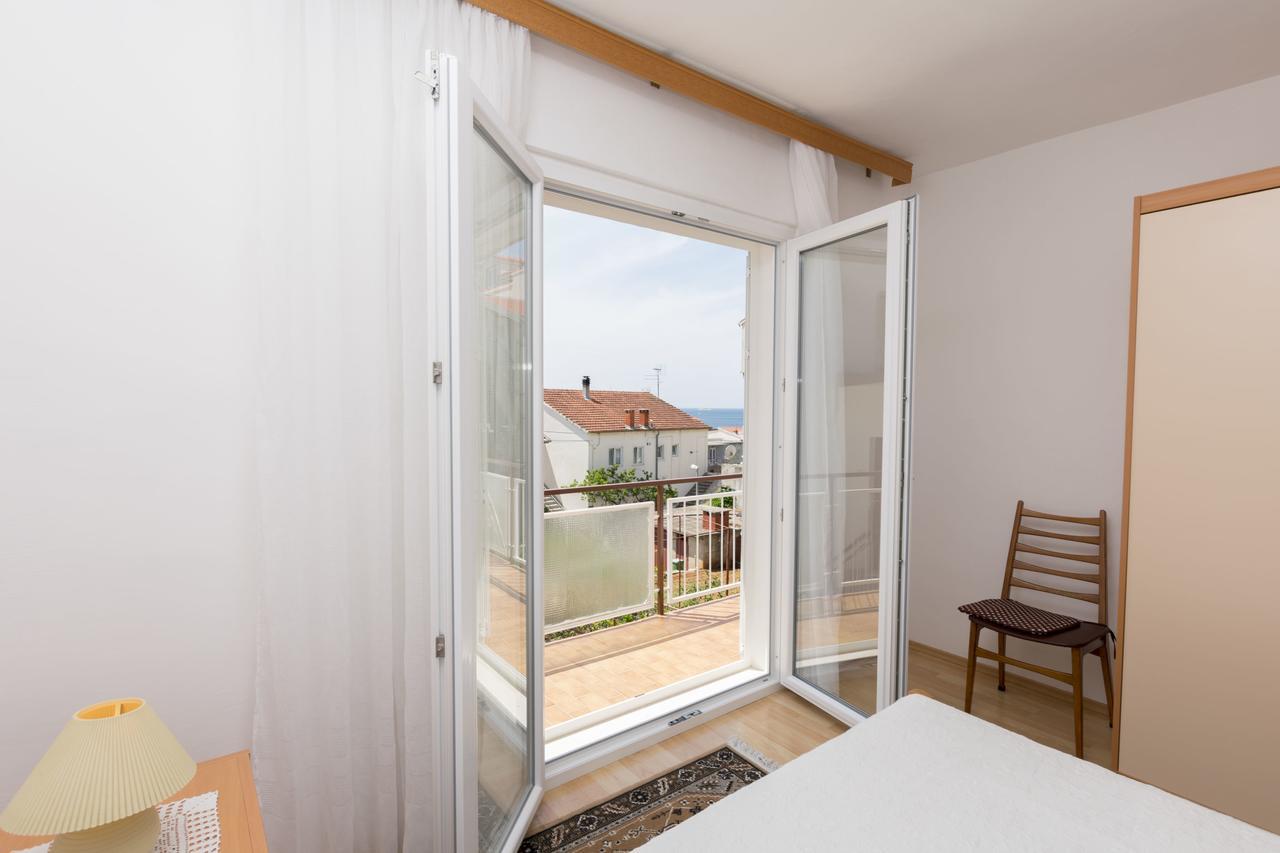 Apartments Visnja Примоштен Экстерьер фото